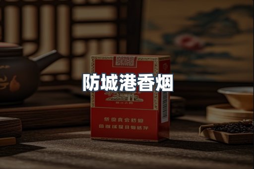 防城港香烟